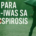 Tips Para Maka-Iwas sa Leptospirosis