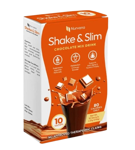 Shake and Slim Box