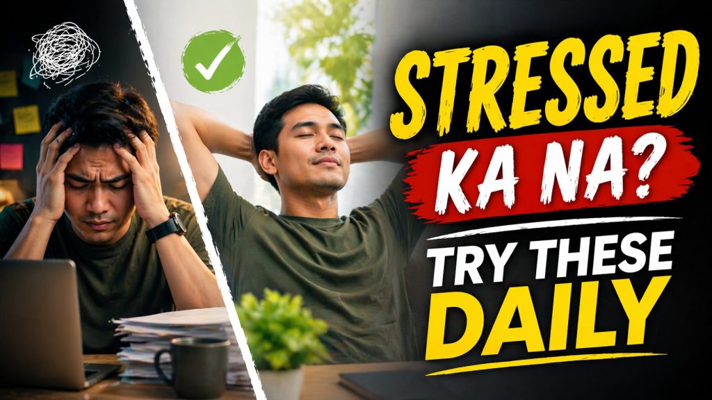 How to Reduce Stress Naturally