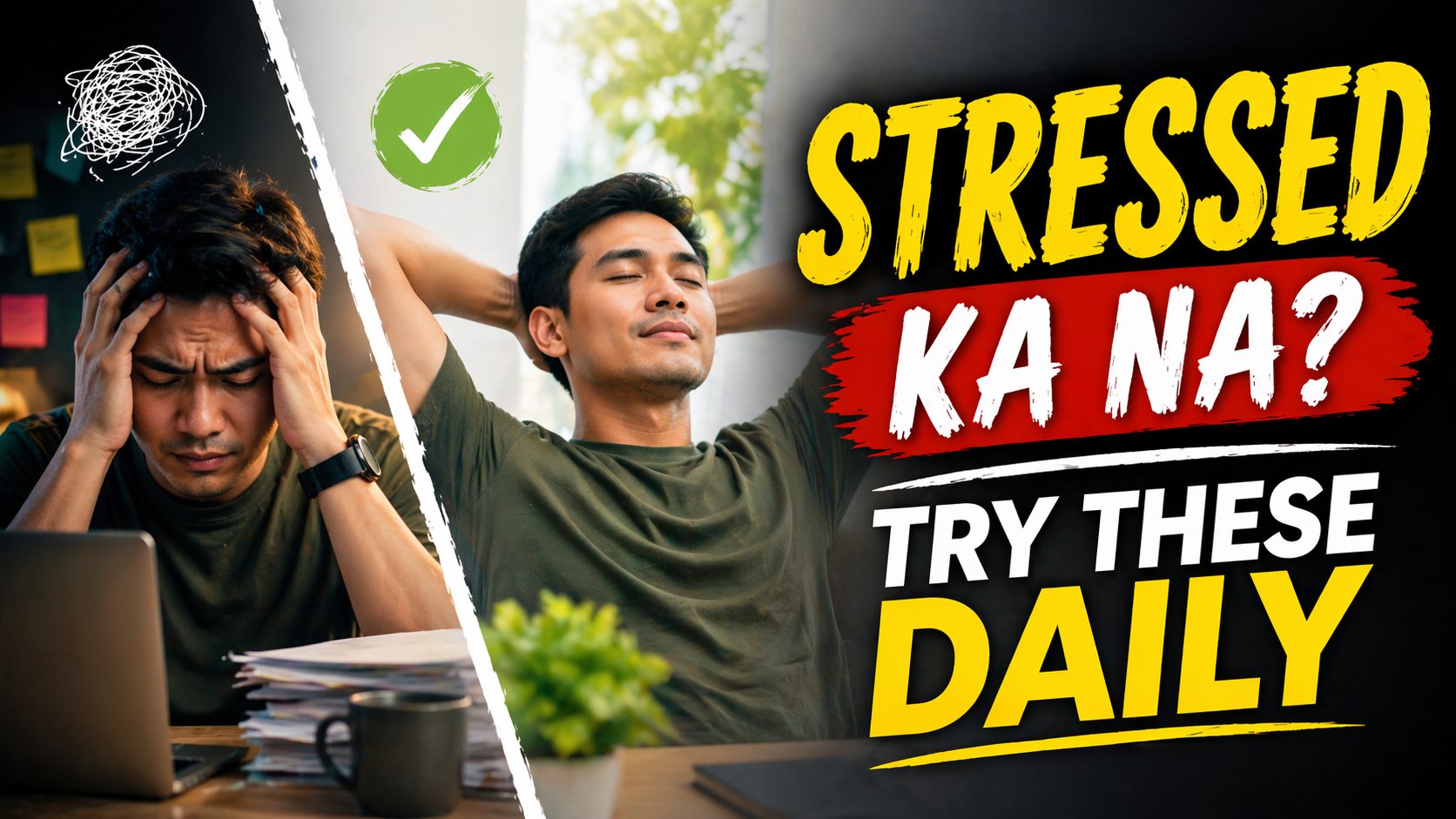 How to Reduce Stress Naturally