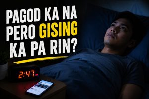 hirap matulog